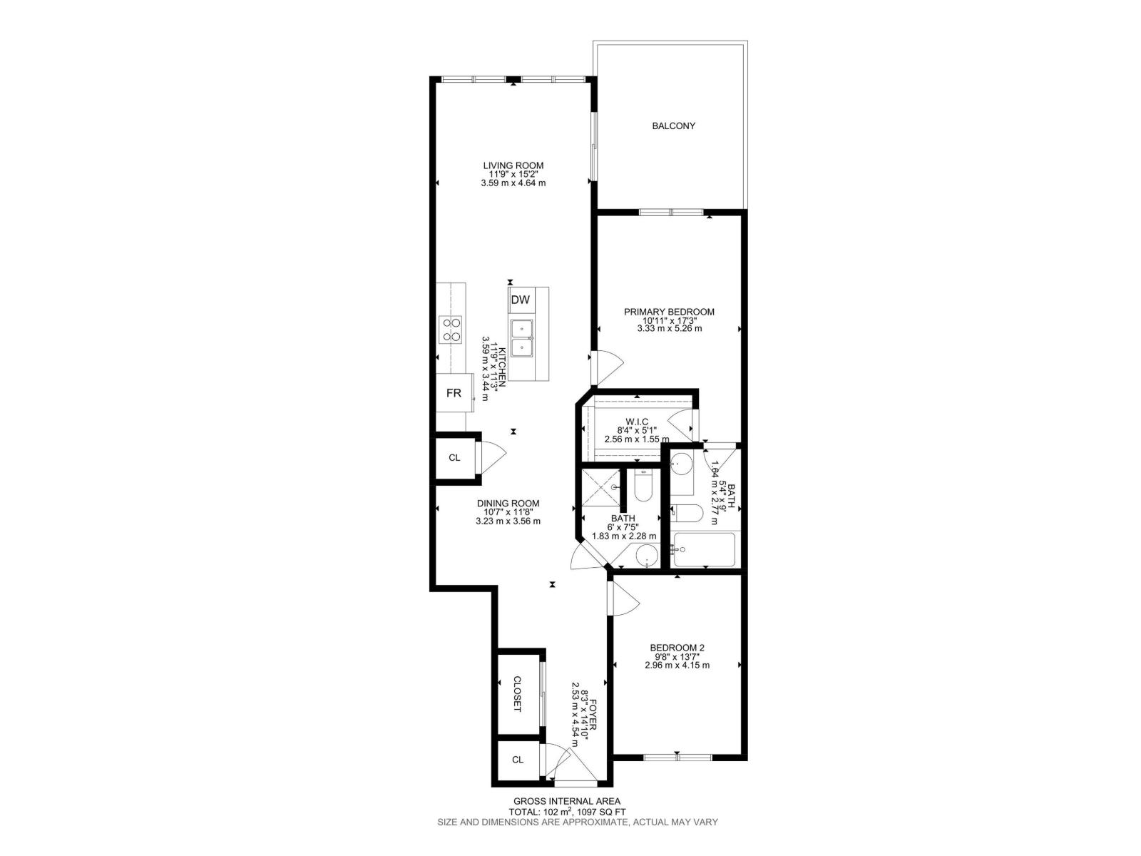 #330 10531 117 St Nw, Edmonton, Alberta  T5H 0A8 - Photo 37 - E4480581