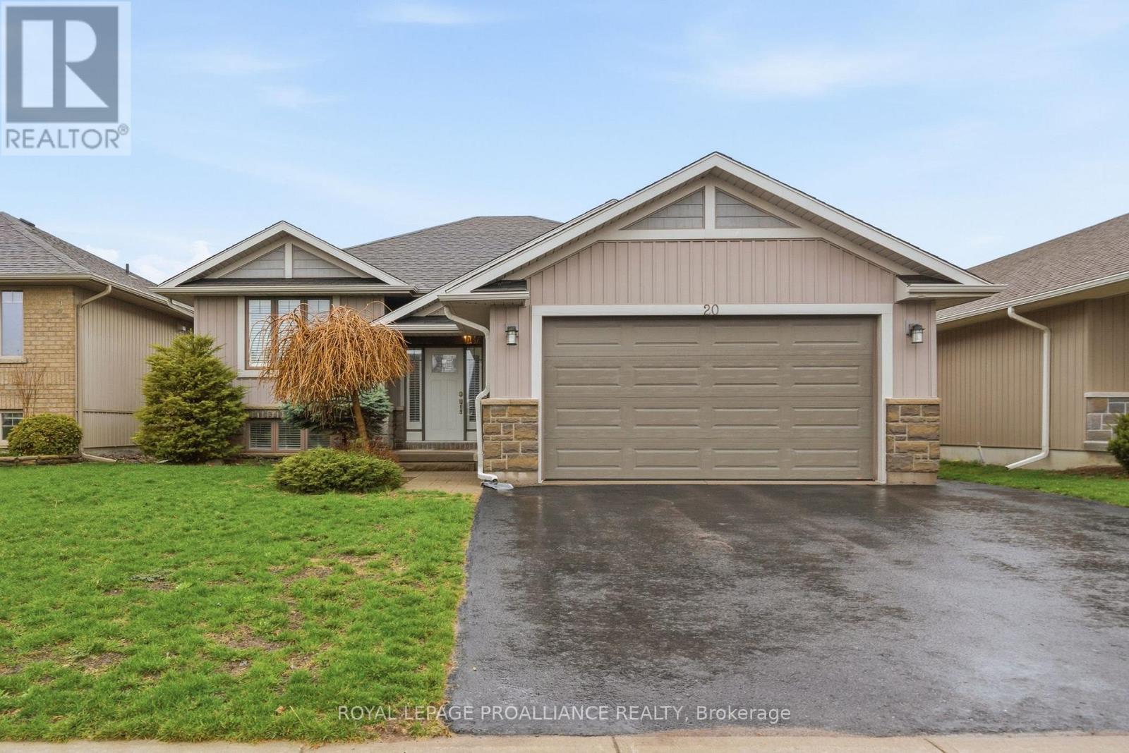 20 BUTTERNUT COURT, belleville (belleville ward), Ontario