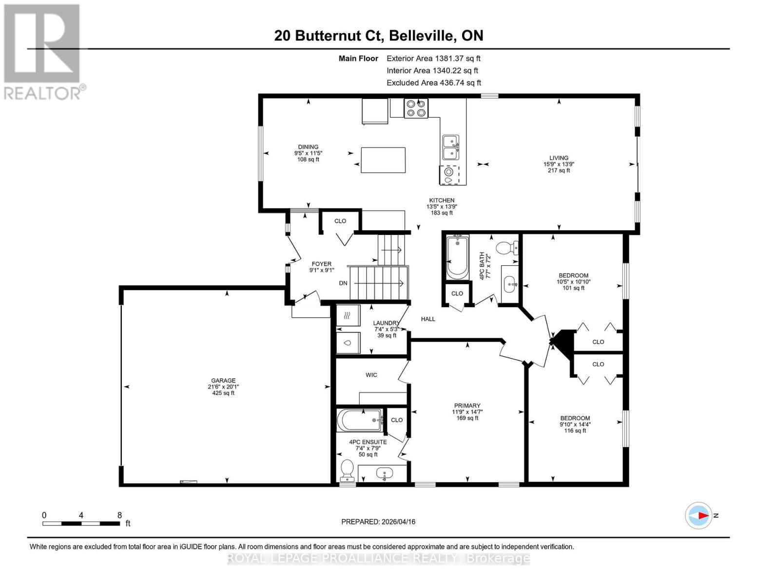 20 Butternut Court, Belleville (Belleville Ward), Ontario  K8P 0C5 - Photo 49 - X13013510