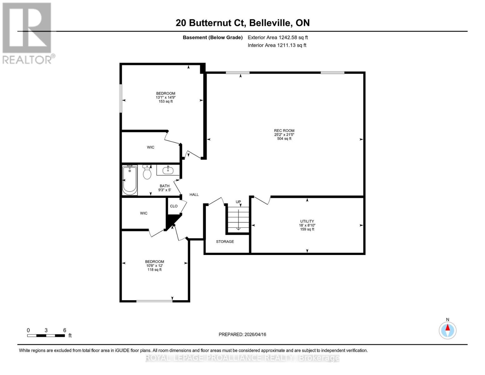 20 Butternut Court, Belleville (Belleville Ward), Ontario  K8P 0C5 - Photo 50 - X13013510