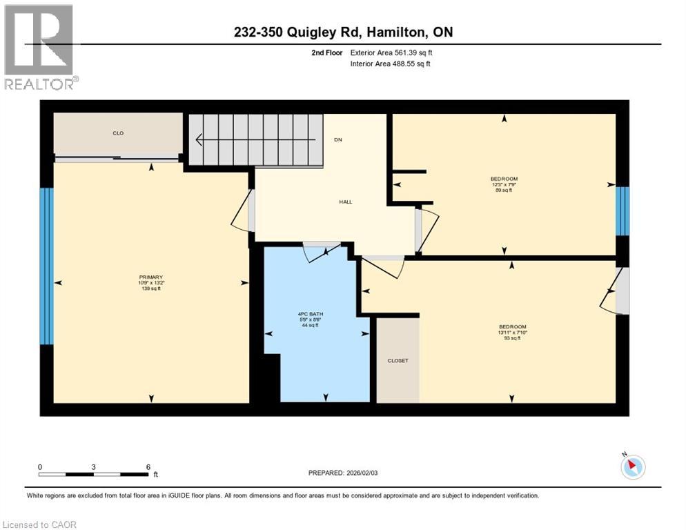 350 Quigley Road Unit# 232, Hamilton, Ontario  L8K 5N2 - Photo 26 - 40802560