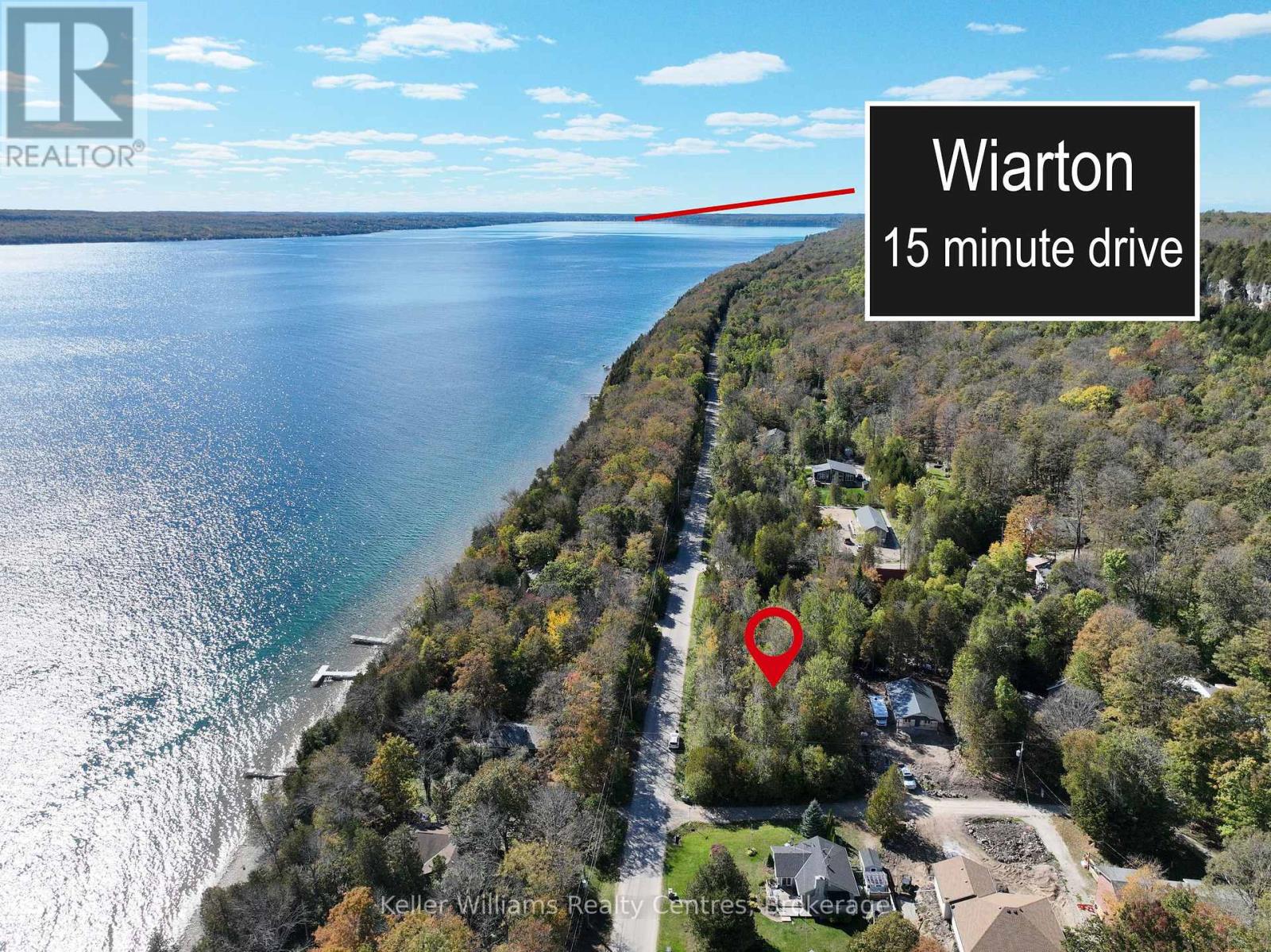 Lt 166 Mallory Beach Road, South Bruce Peninsula, Ontario  N0H 2T0 - Photo 3 - X13013500