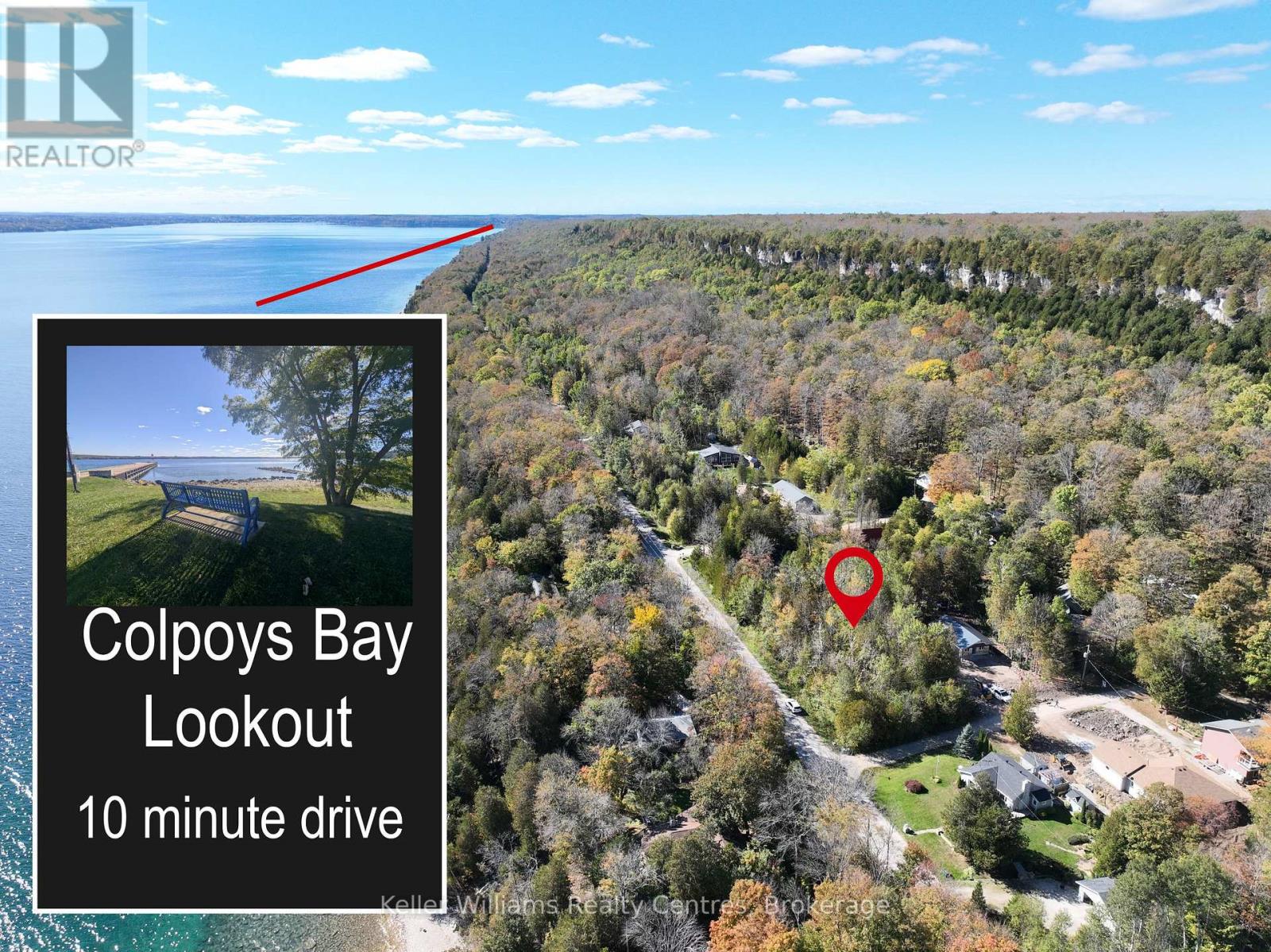 Lt 166 Mallory Beach Road, South Bruce Peninsula, Ontario  N0H 2T0 - Photo 4 - X13013500