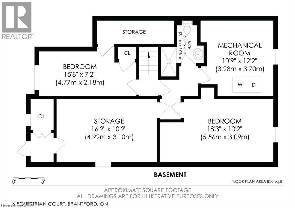 6 Equestrian Court, Brantford, Ontario  N3P 1H1 - Photo 4 - 40821369