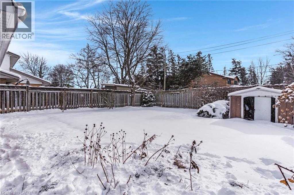 111 Manor Drive, Kitchener, Ontario  N2A 2T9 - Photo 43 - 40821945