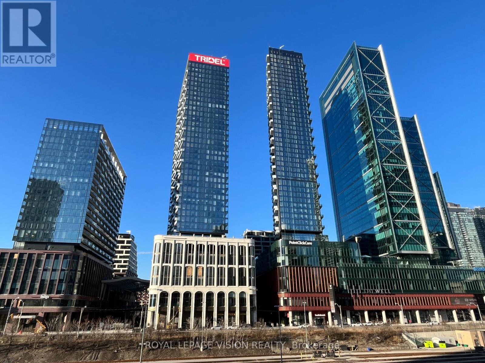 1208 - 470 FRONT STREET W, Toronto, Ontario