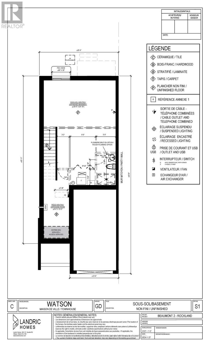 2416 Gray Crescent, Clarence-Rockland, Ontario  K4K 0H3 - Photo 12 - X13013476