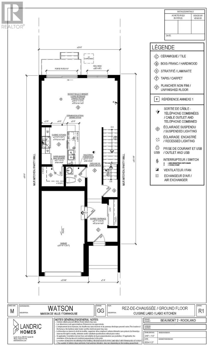 2400 Gray Crescent, Clarence-Rockland, Ontario  K4K 0H3 - Photo 10 - X13013480