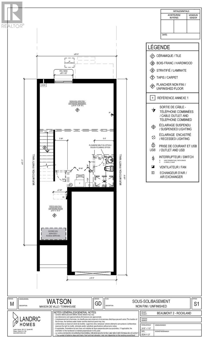 2517 Gray Crescent, Clarence-Rockland, Ontario  K4K 0H3 - Photo 12 - X13013484