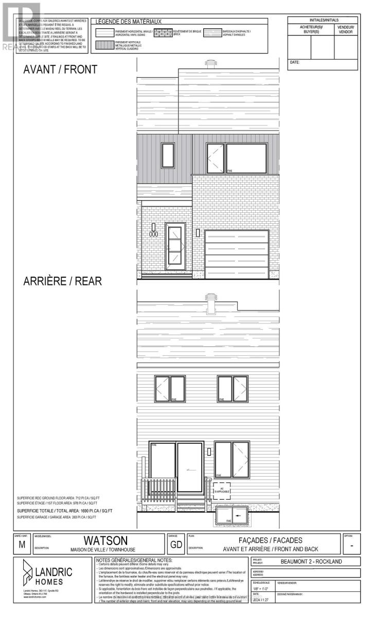 2517 Gray Crescent, Clarence-Rockland, Ontario  K4K 0H3 - Photo 9 - X13013484