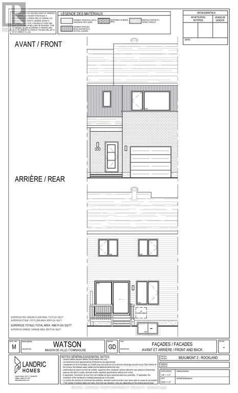 2525 Gray Crescent, Clarence-Rockland, Ontario  K4K 0J2 - Photo 9 - X13013486