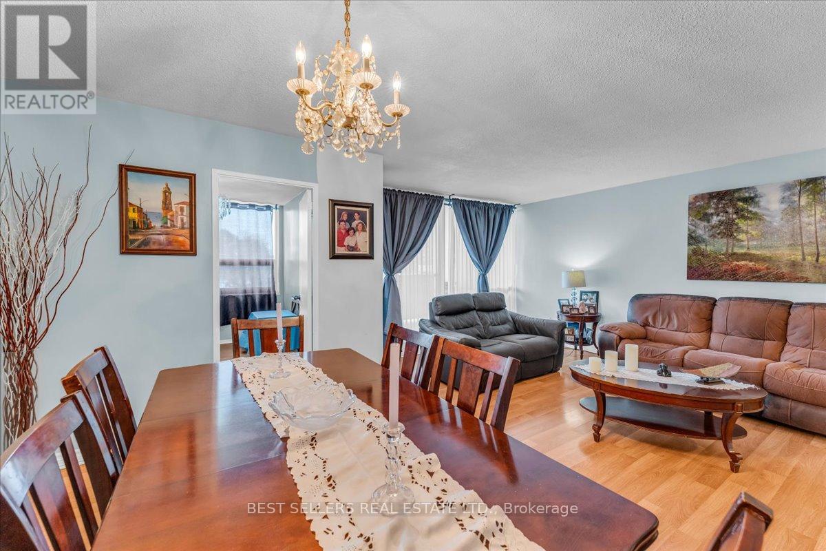 208 - 627 The West Mall, Toronto, Ontario  M9C 4X5 - Photo 10 - W12836406