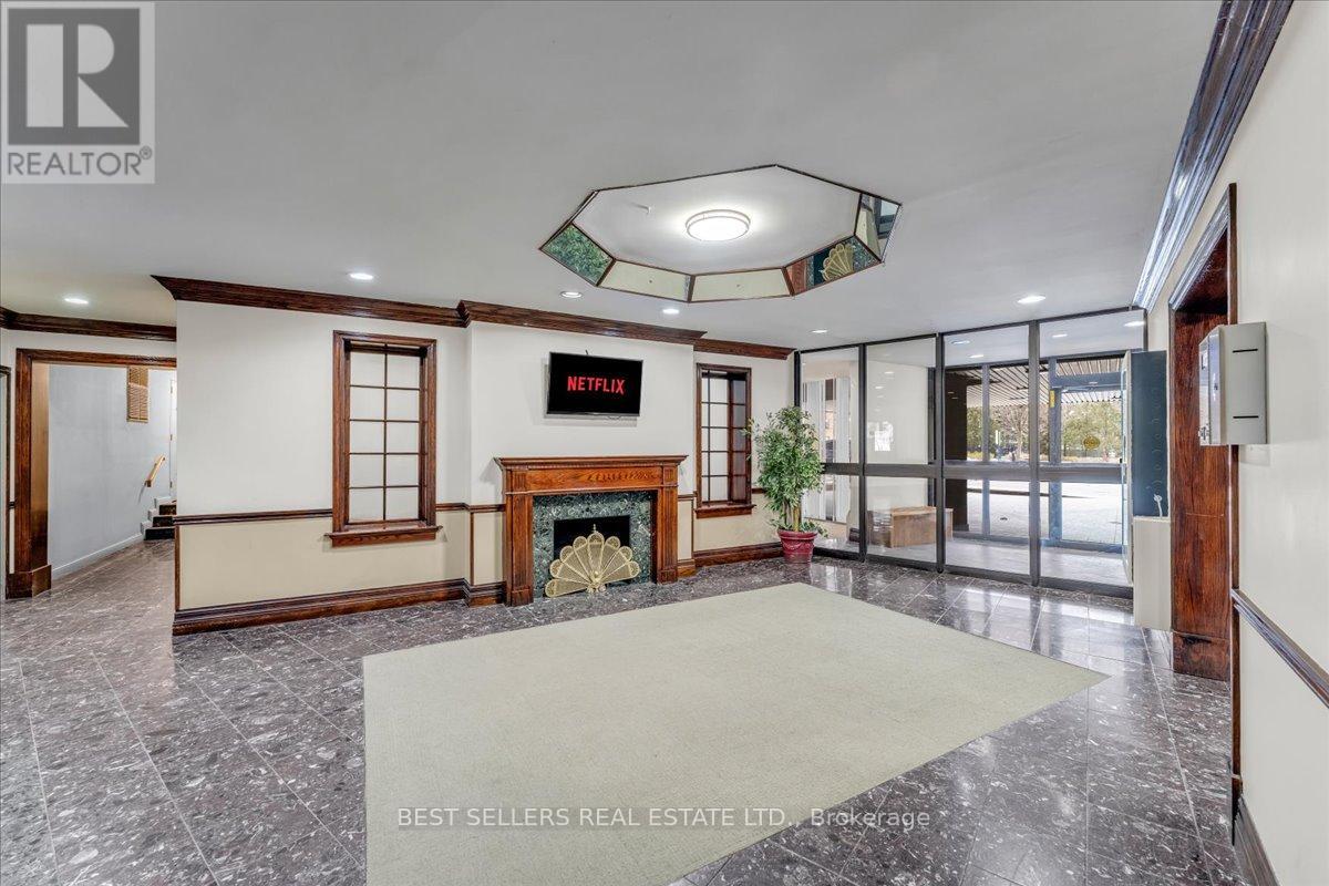 208 - 627 The West Mall, Toronto, Ontario  M9C 4X5 - Photo 23 - W12836406