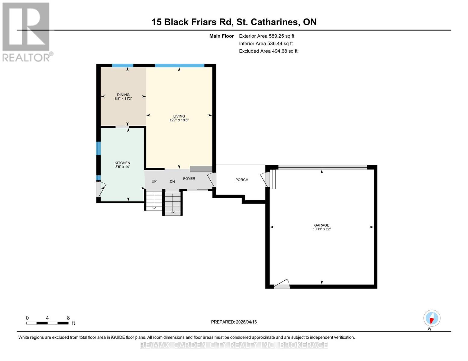 15 Black Friars Road, St. Catharines, Ontario  L2N 2M8 - Photo 47 - X13013400