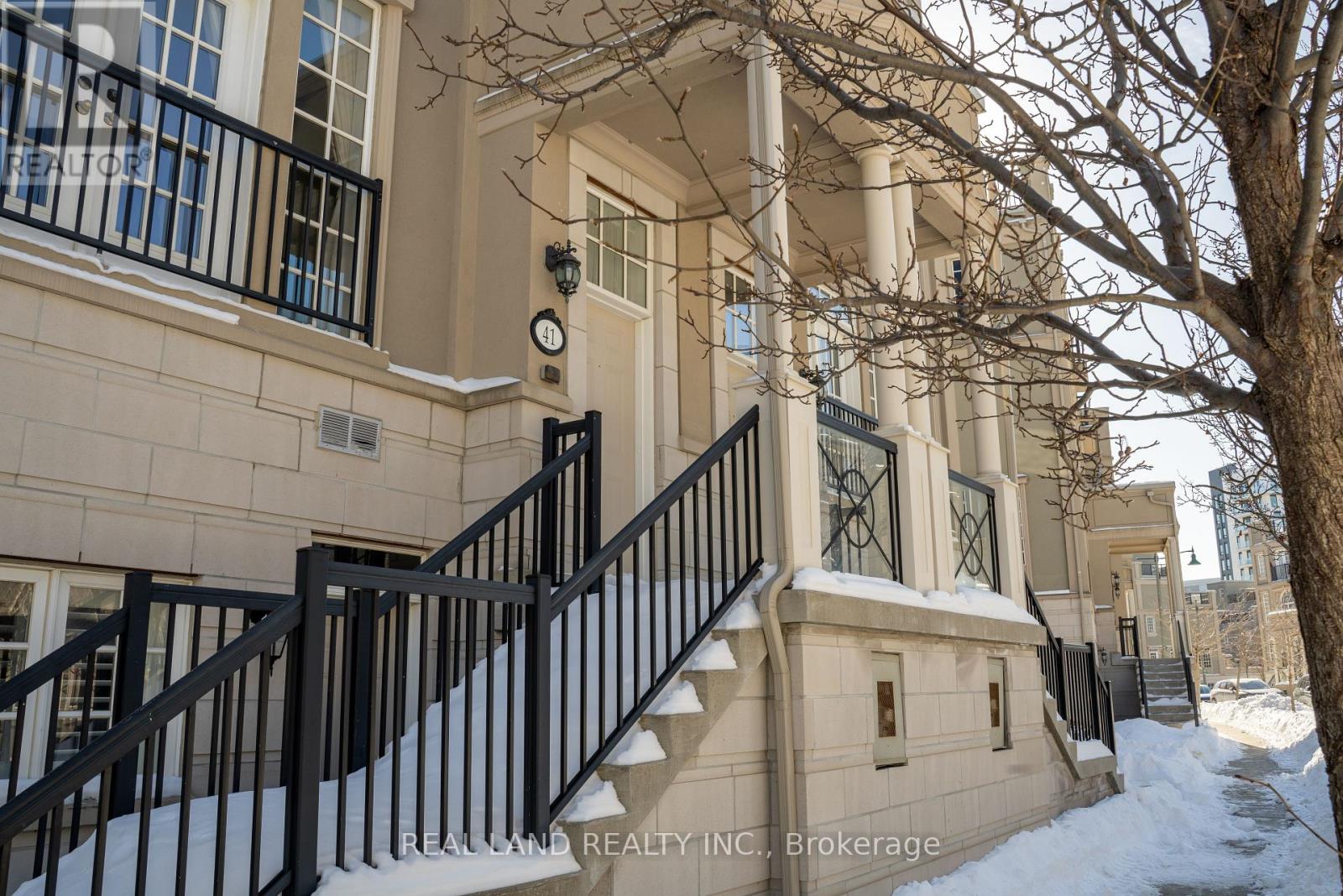 41 Lord Durham Road, Markham, Ontario  L6G 0C2 - Photo 2 - N13013494