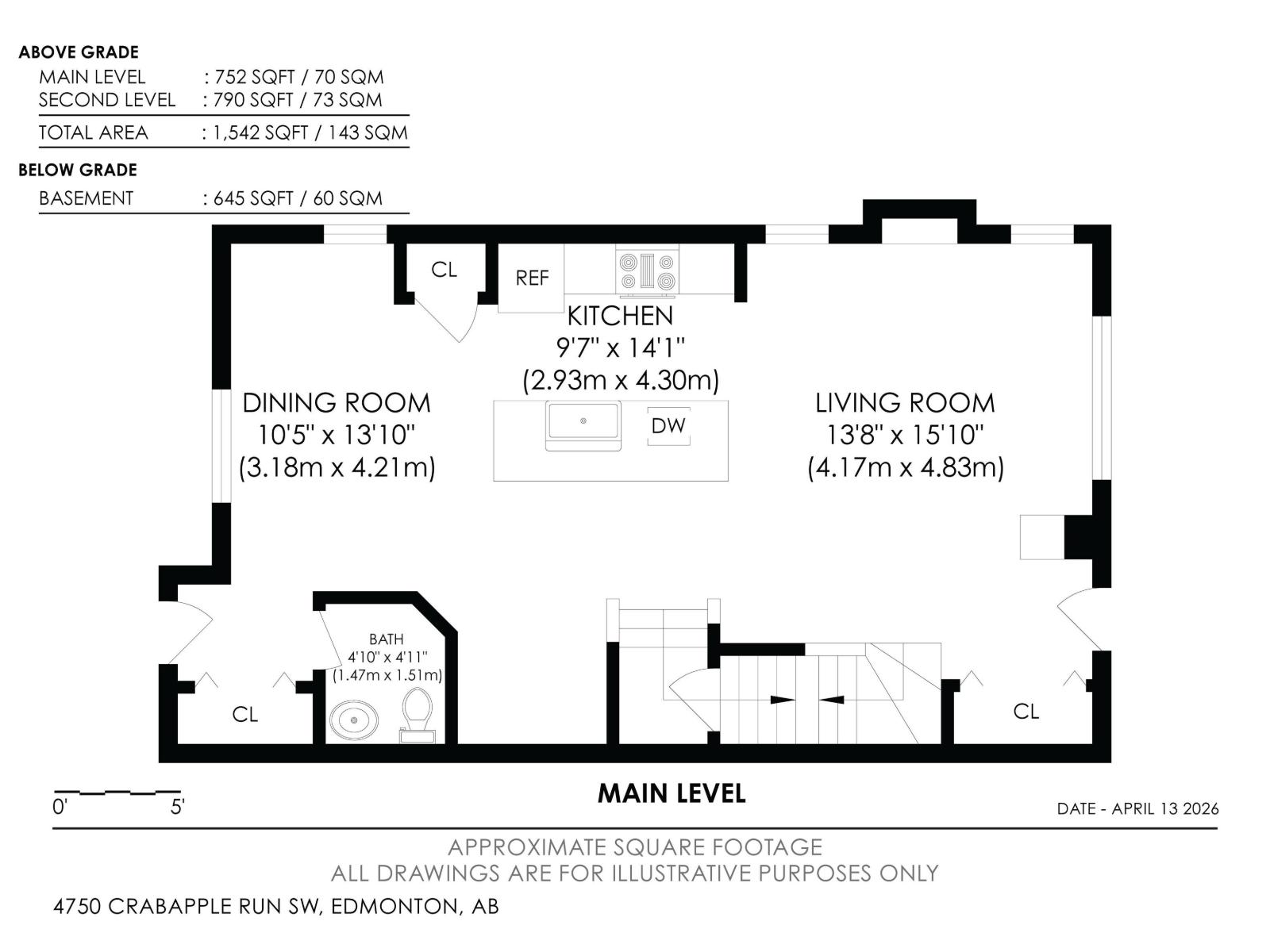 4750 Crabapple Ru Sw, Edmonton, Alberta  T6X 0X7 - Photo 31 - E4482416