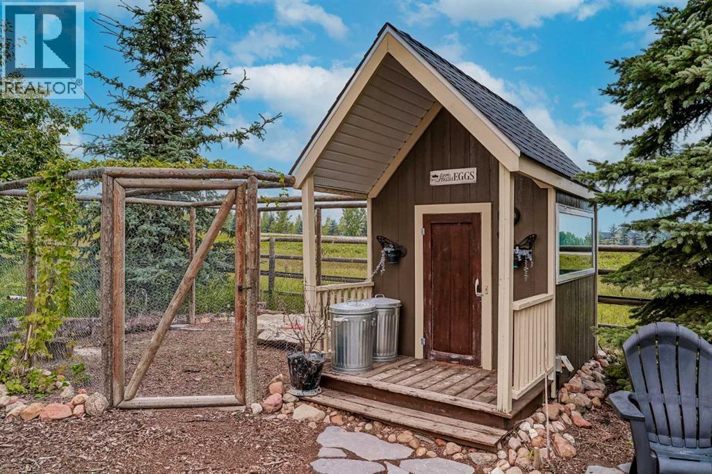 48149 279 Avenue E, Rural Foothills County, Alberta  T1S 4N8 - Photo 43 - A2296346