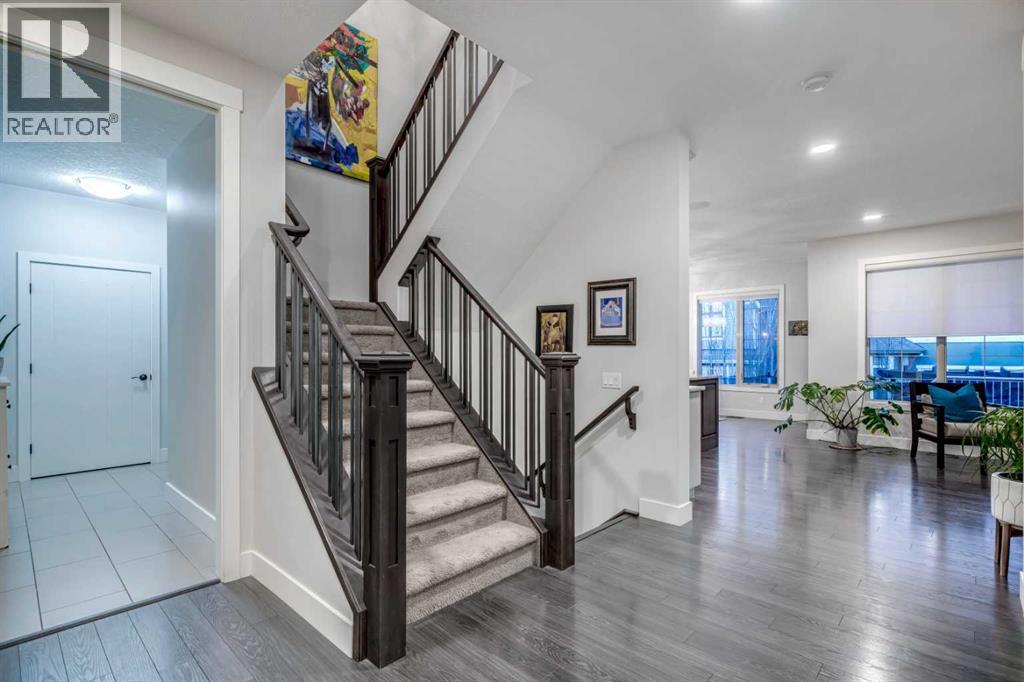 61 Masters Landing Se, Calgary, Alberta  T3M 2B2 - Photo 4 - A2296757