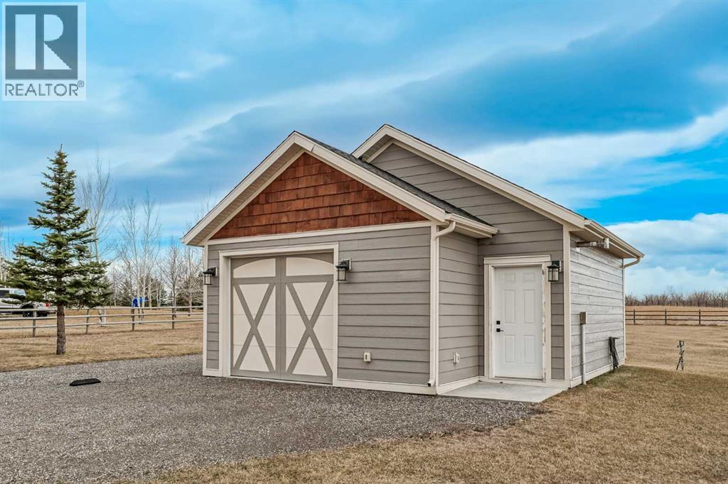 40238 543 Avenue E, Rural Foothills County, Alberta  T1V 1M4 - Photo 39 - A2299810