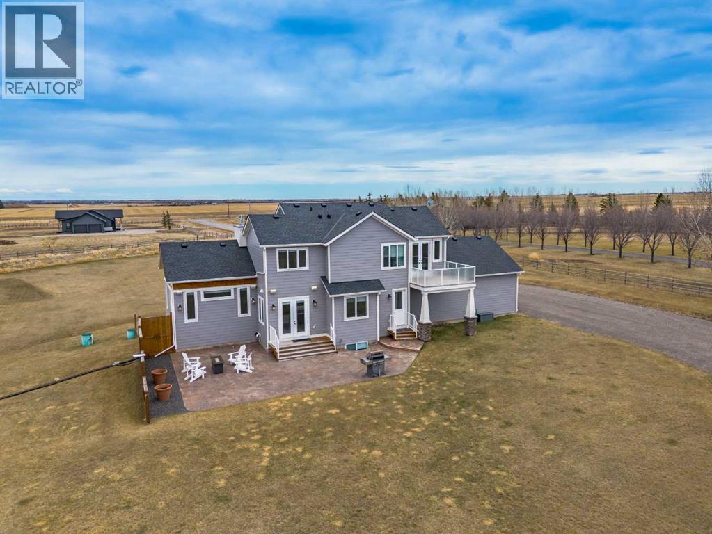 40238 543 Avenue E, Rural Foothills County, Alberta  T1V 1M4 - Photo 47 - A2299810