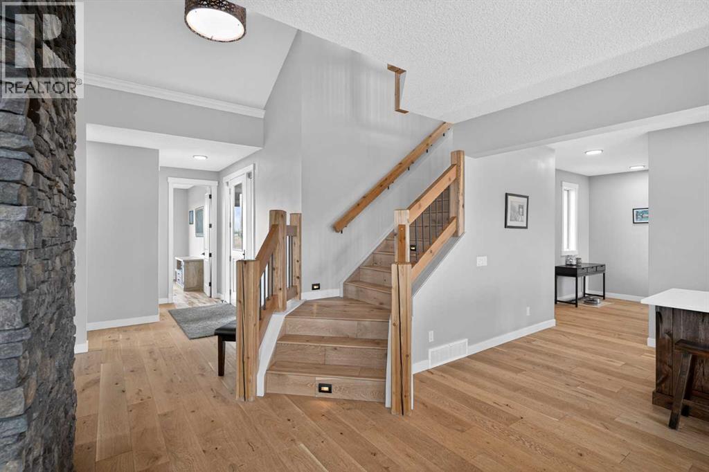 40238 543 Avenue E, Rural Foothills County, Alberta  T1V 1M4 - Photo 16 - A2299810