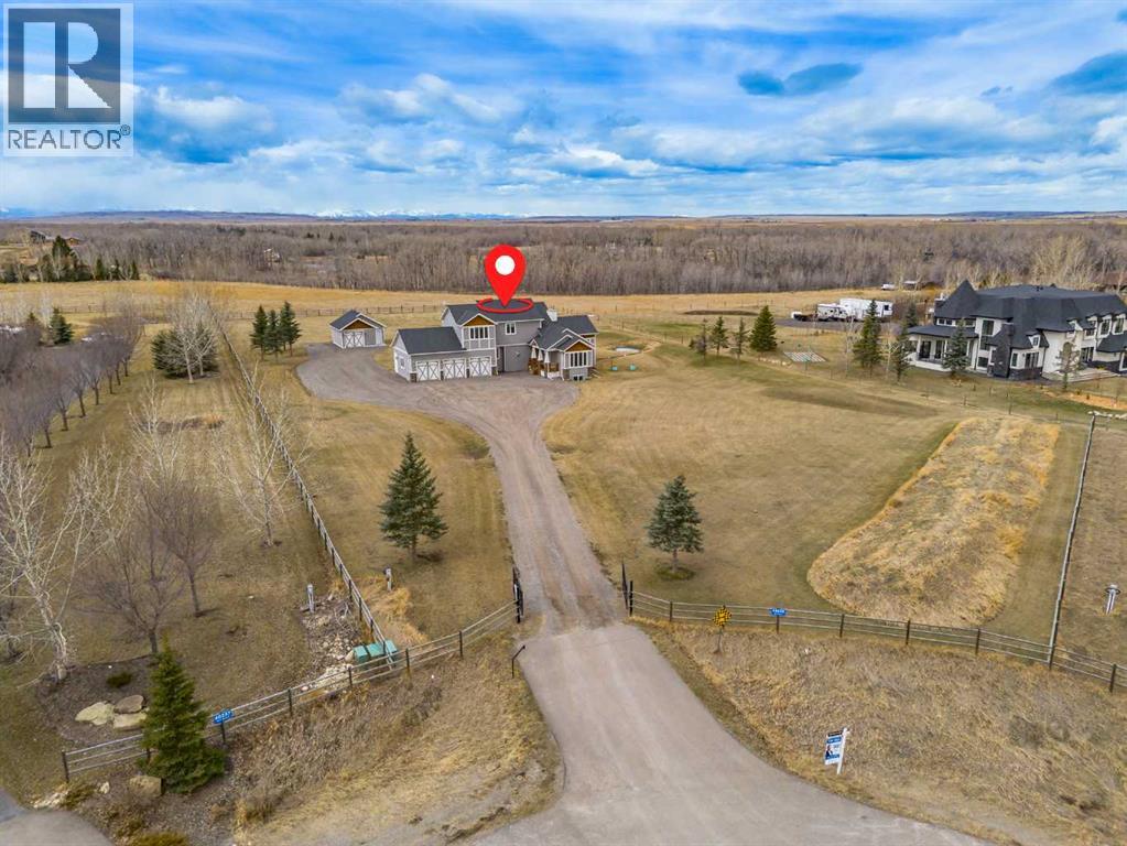 40238 543 Avenue E, Rural Foothills County, Alberta  T1V 1M4 - Photo 45 - A2299810