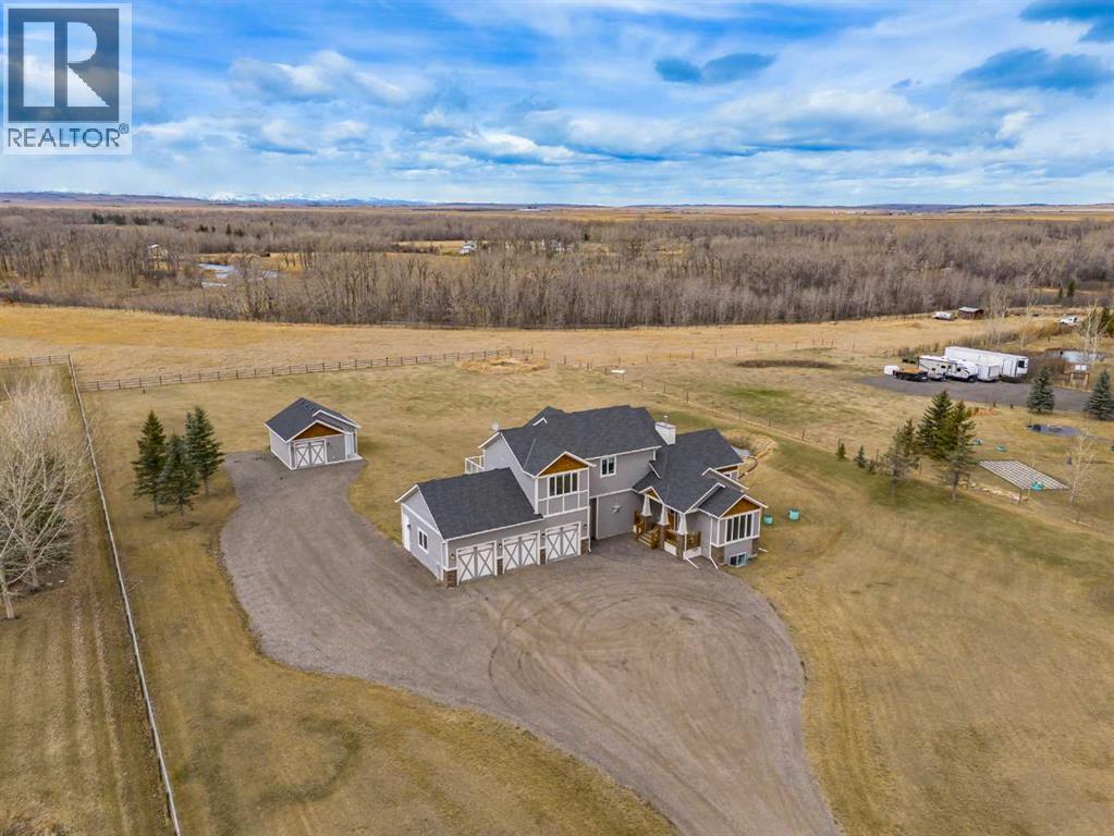 40238 543 Avenue E, Rural Foothills County, Alberta  T1V 1M4 - Photo 46 - A2299810