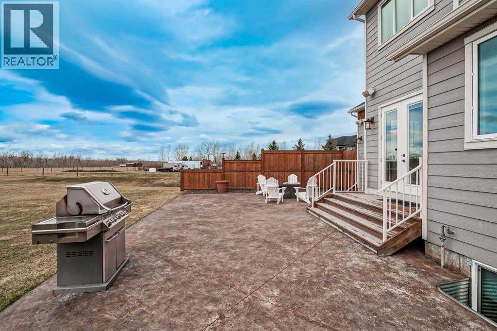 40238 543 Avenue E, Rural Foothills County, Alberta  T1V 1M4 - Photo 42 - A2299810