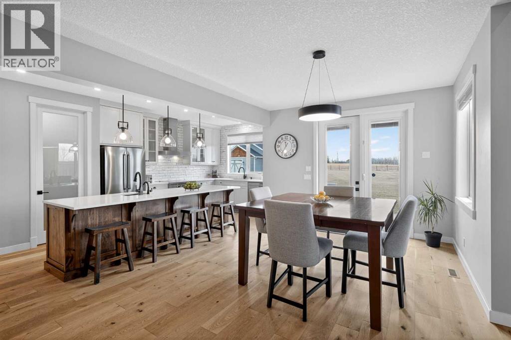 40238 543 Avenue E, Rural Foothills County, Alberta  T1V 1M4 - Photo 9 - A2299810