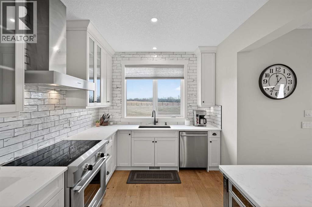 40238 543 Avenue E, Rural Foothills County, Alberta  T1V 1M4 - Photo 6 - A2299810