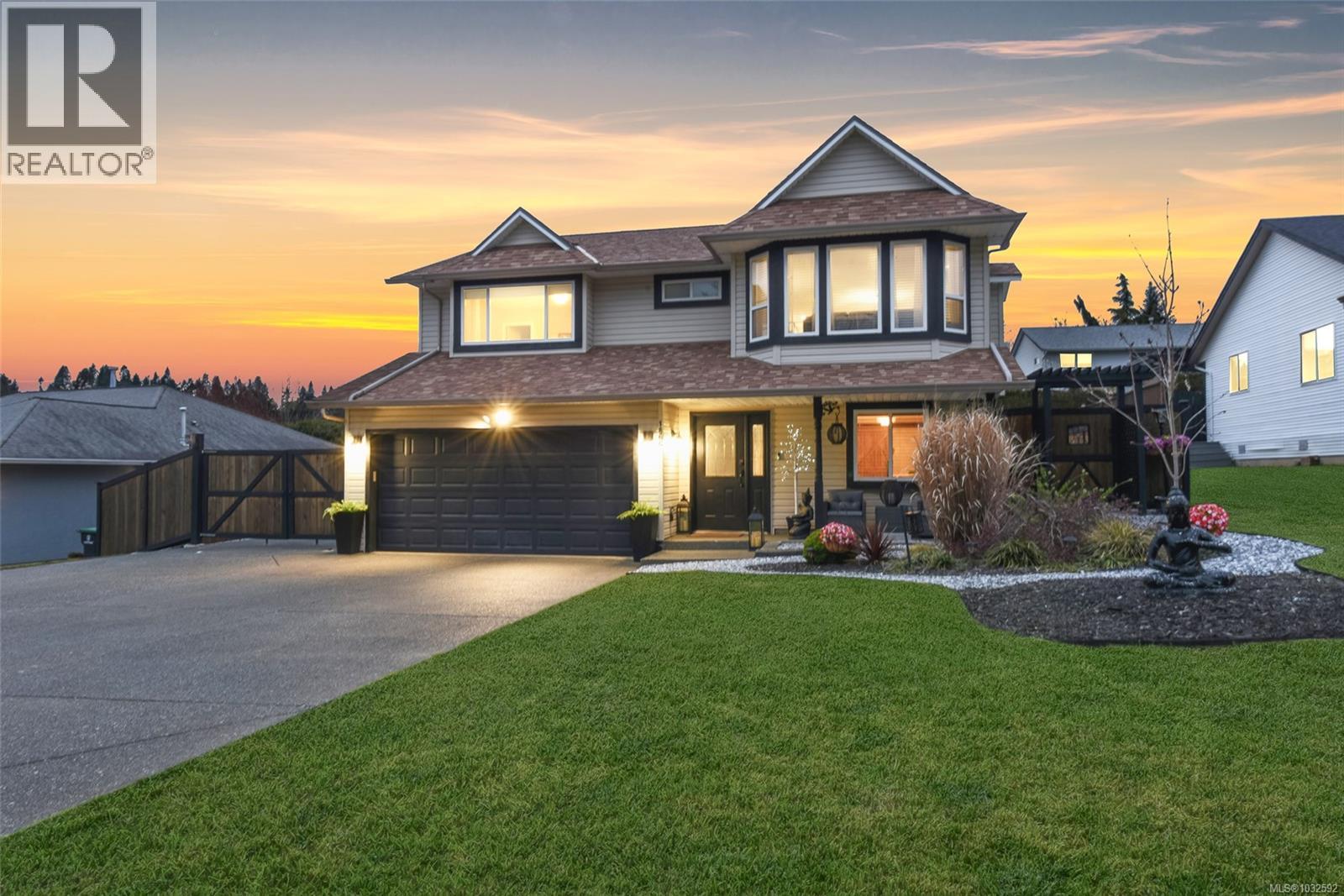 1866 Hawk Dr, Courtenay, British Columbia