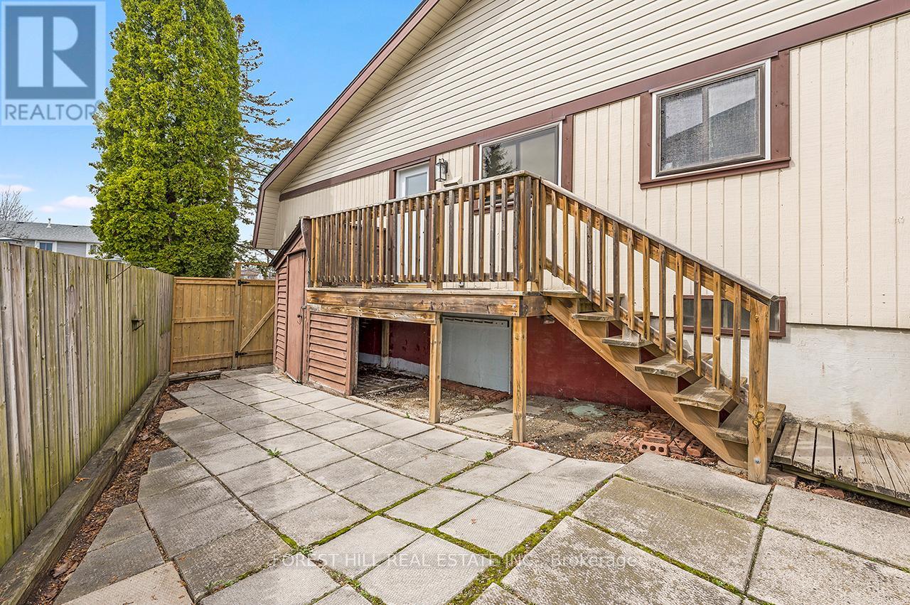 6921 AVILA ROAD Mississauga (Meadowvale), ON L5N 1R9