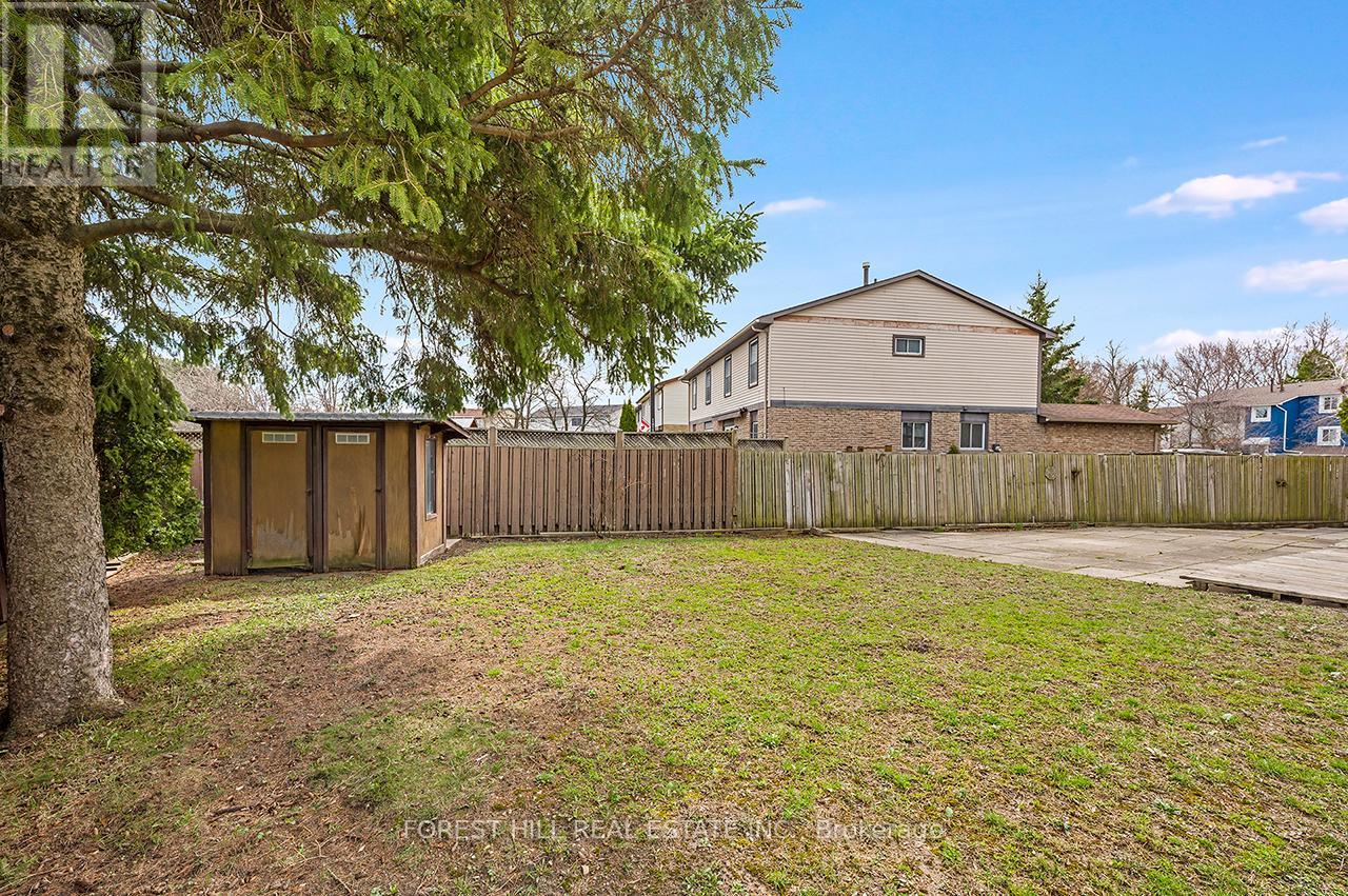 6921 AVILA ROAD Mississauga (Meadowvale), ON L5N 1R9