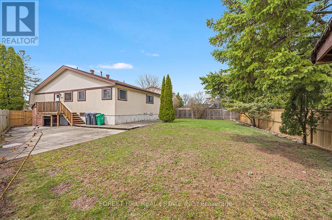 6921 AVILA ROAD Mississauga (Meadowvale), ON L5N 1R9