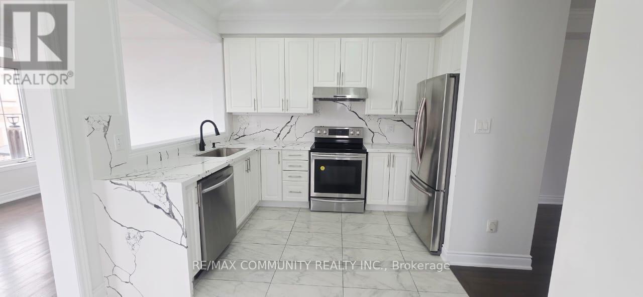 Upper - 50 Rockman Crescent, Brampton, Ontario  L7A 4B4 - Photo 11 - W13013420