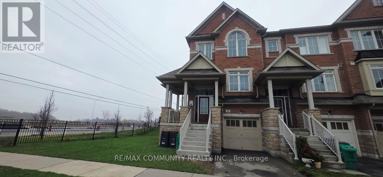 Upper - 50 Rockman Crescent, Brampton, Ontario  L7A 4B4 - Photo 2 - W13013420