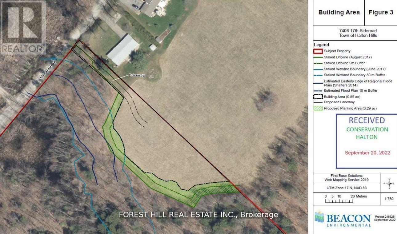 7406 17 Side Road, Halton Hills, Ontario  L7J 2M1 - Photo 7 - W13013458