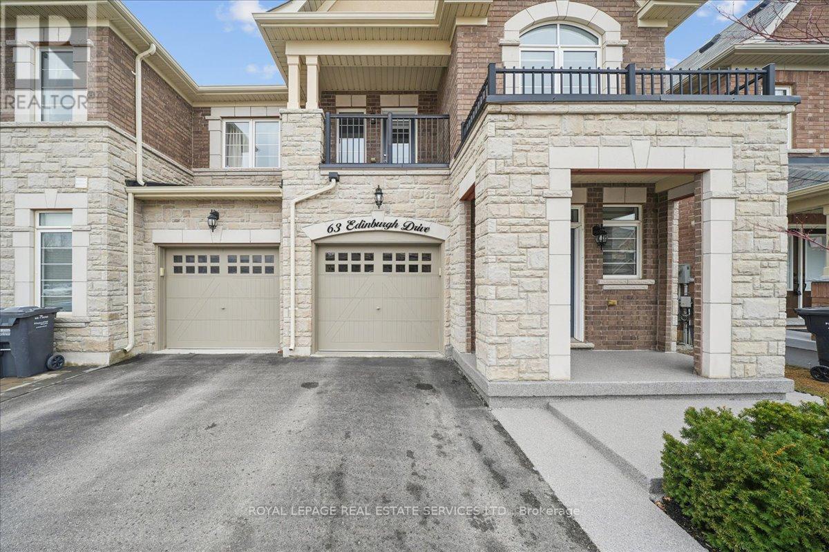 63 Edinburgh Drive, Brampton, Ontario  L6Y 6A6 - Photo 3 - W13013462