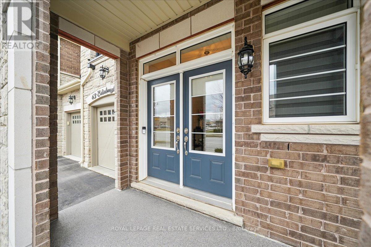 63 Edinburgh Drive, Brampton, Ontario  L6Y 6A6 - Photo 4 - W13013462