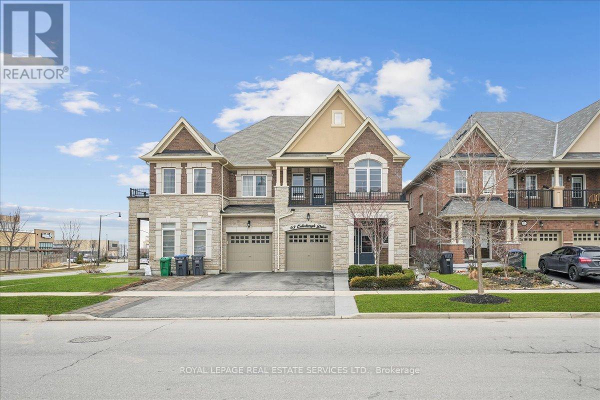 63 Edinburgh Drive, Brampton, Ontario  L6Y 6A6 - Photo 48 - W13013462