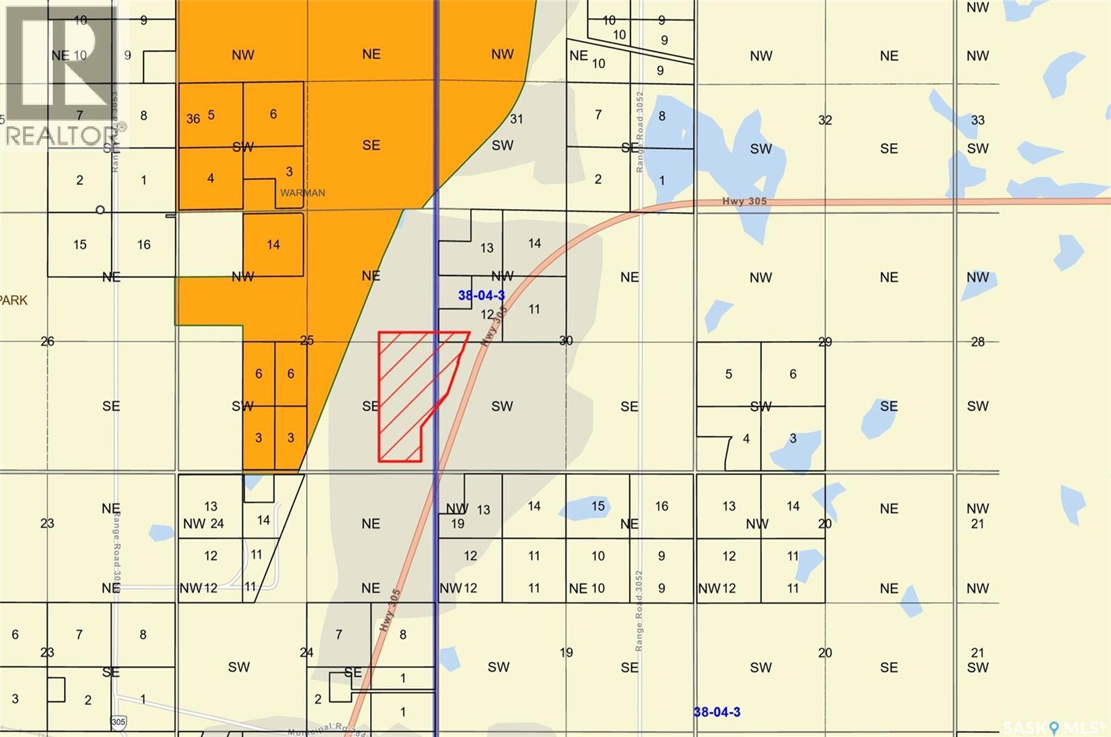 Highway Located Land, Corman Park Rm No. 344, Saskatchewan  S0K 0E7 - Photo 4 - SK033264