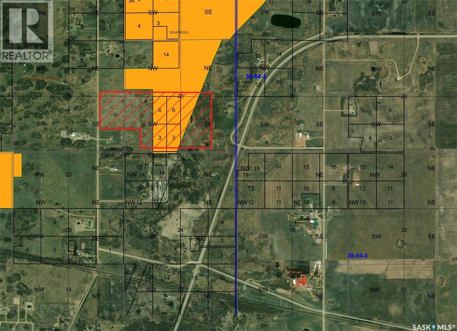 Highway Located Land, Corman Park Rm No. 344, Saskatchewan  S0K 0E7 - Photo 5 - SK033264