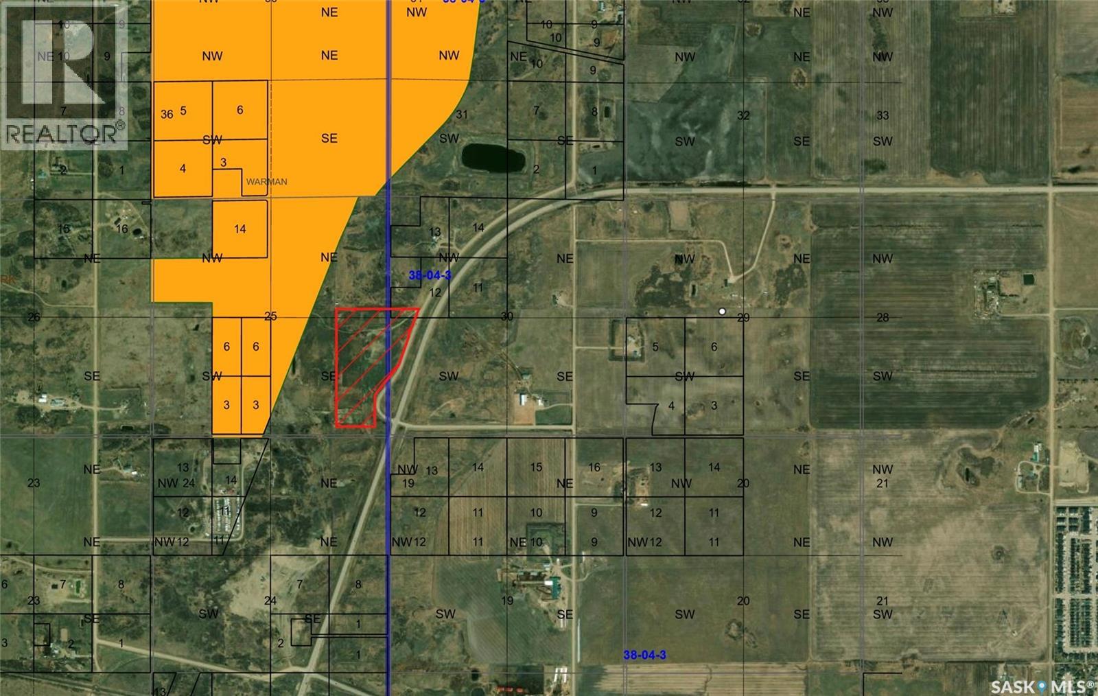 Highway Located Land, Corman Park Rm No. 344, Saskatchewan  S0K 0E7 - Photo 7 - SK033264