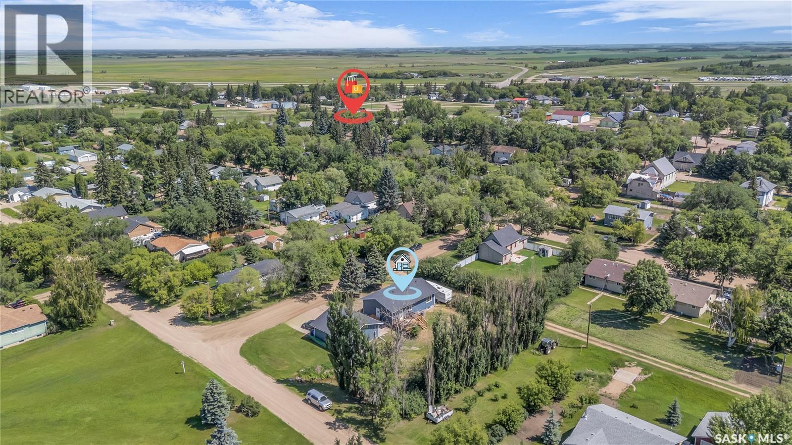 402 Alexander Street, Radisson, Saskatchewan  S0K 3L0 - Photo 51 - SK033261