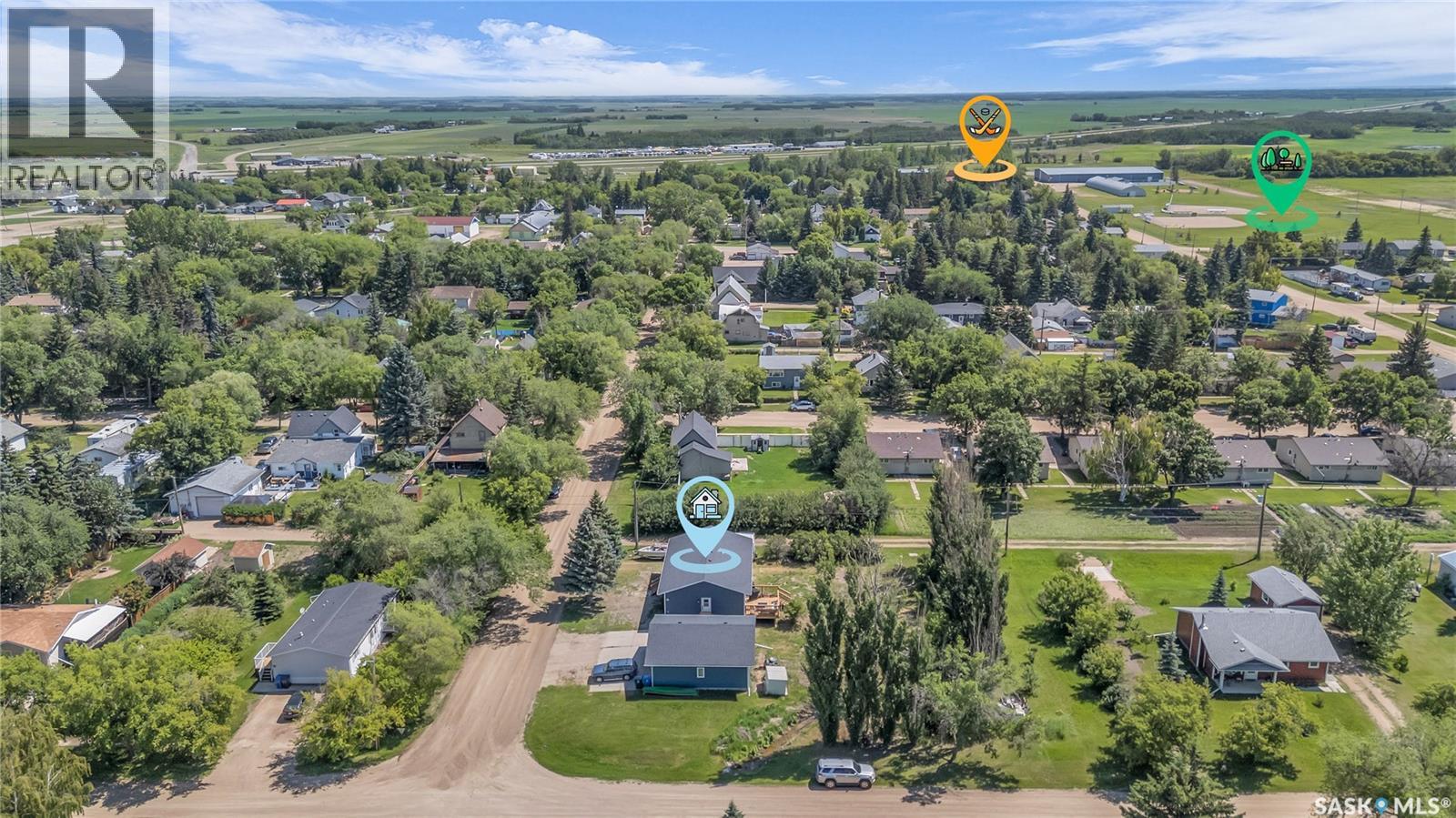 402 Alexander Street, Radisson, Saskatchewan  S0K 3L0 - Photo 52 - SK033261