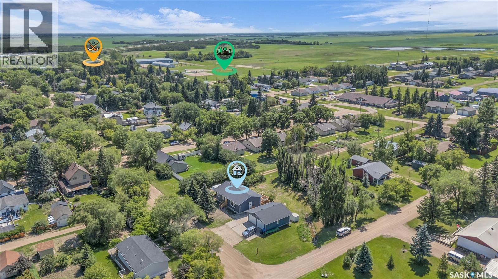 402 Alexander Street, Radisson, Saskatchewan  S0K 3L0 - Photo 53 - SK033261