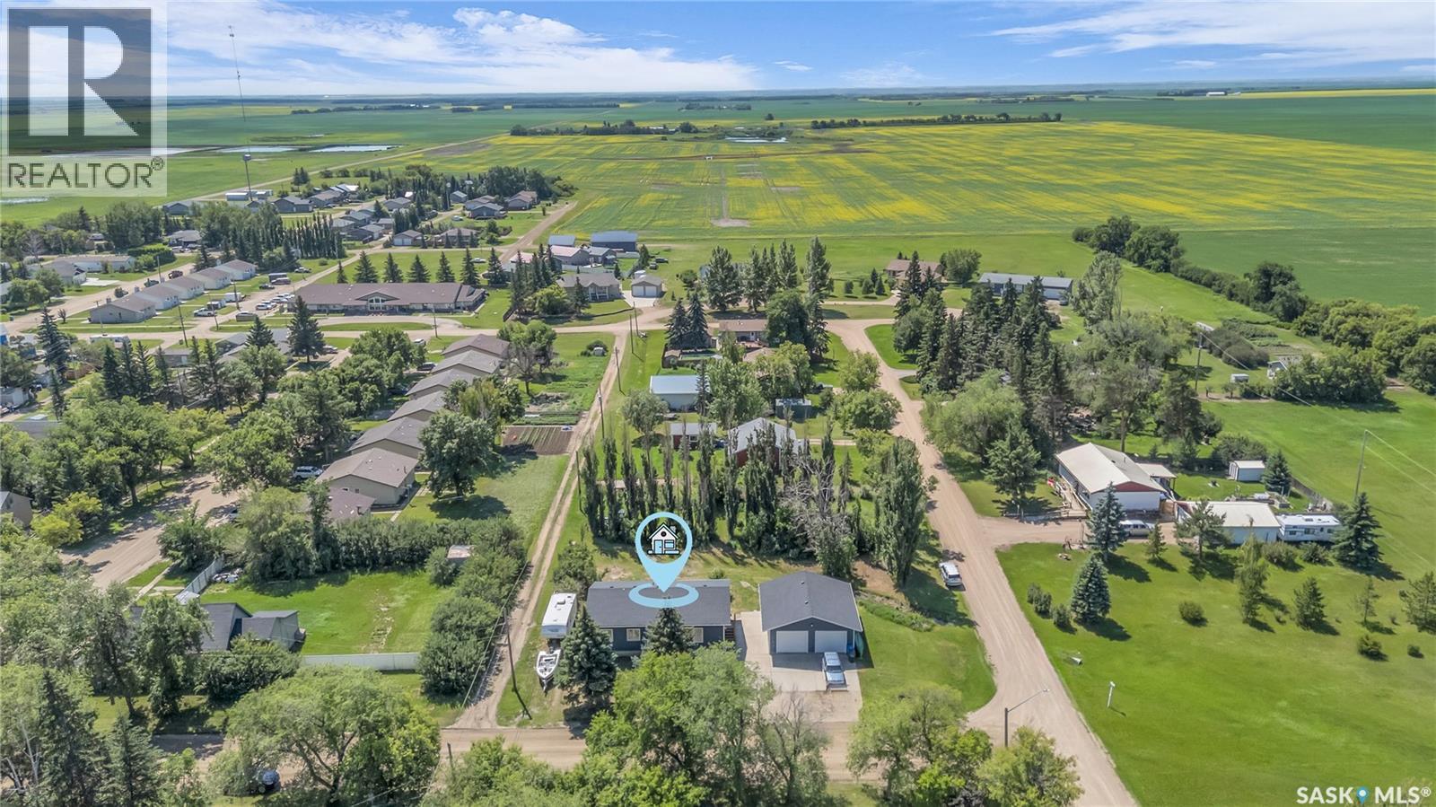 402 Alexander Street, Radisson, Saskatchewan  S0K 3L0 - Photo 54 - SK033261