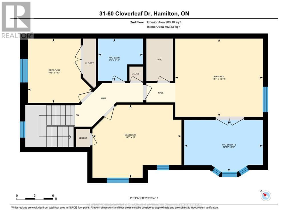 31 - 60 Cloverleaf Drive, Hamilton, Ontario  L9K 1S8 - Photo 47 - X13013438