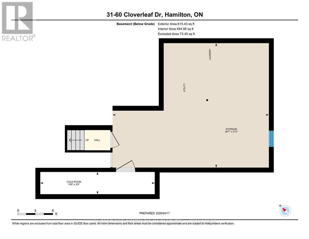 31 - 60 Cloverleaf Drive, Hamilton, Ontario  L9K 1S8 - Photo 48 - X13013438