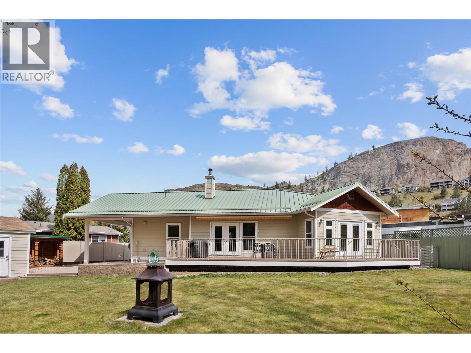 4633 Peach Crescent, Okanagan Falls, British Columbia  V0H 1R2 - Photo 1 - 10383559